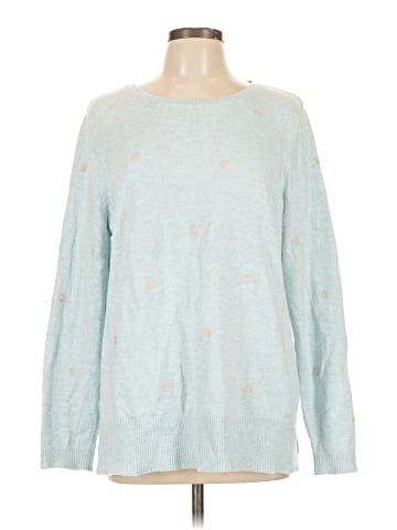 J.Jill Pullover Sweater (view 1)