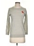 J.Crew 100% Wool Gray Sweatshirt Size S - photo 1