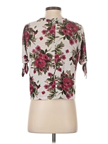 Tresics 3/4 Sleeve T-Shirt (view 2)