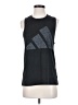 Adidas Gray Sleeveless Top Size S - photo 1