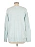 J.Jill Stars Blue Pullover Sweater Size L - photo 2