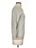 J.Crew 100% Wool Gray Sweatshirt Size S - photo 4