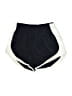 Nike Color Block Ivory Athletic Shorts Size S - photo 1