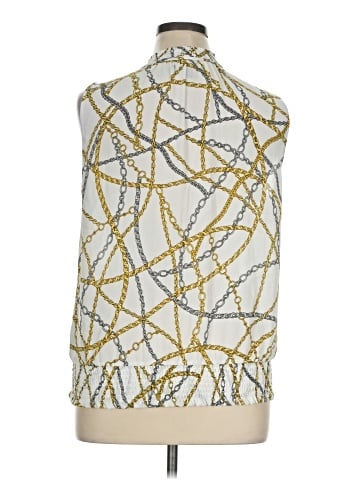 INC International Concepts Sleeveless Blouse (view 2)