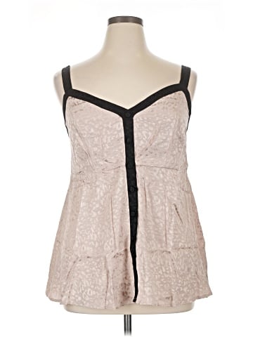 Torrid Sleeveless Top (view 1)