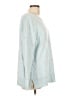 J.Jill Stars Blue Pullover Sweater Size L - photo 4