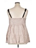 Torrid 100% Viscose Tan Sleeveless Top Size 1X Plus (1) - photo 2