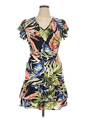 April Casual Dress (view 1)