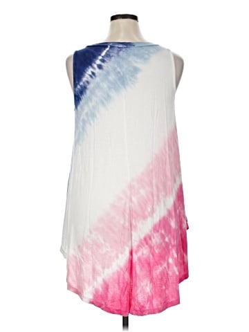 Lane Bryant Sleeveless T-Shirt (view 2)