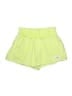BDG 100% Cotton Solid Green Shorts Size XS - photo 1