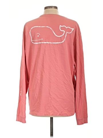 Vineyard Vines Long Sleeve T-Shirt (view 2)