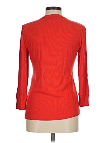 J.Crew Long Sleeve Henley (view 2)