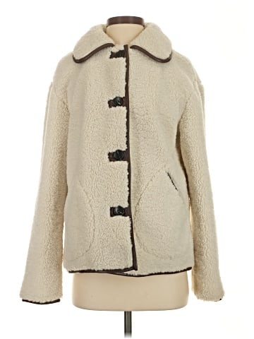 Avec Les Filles Coat (view 1)
