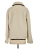 Avec Les Filles 100% Polyester Ivory Coat Size S - photo 2