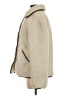 Avec Les Filles 100% Polyester Ivory Coat Size S - photo 5