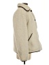 Avec Les Filles 100% Polyester Ivory Coat Size S - photo 4