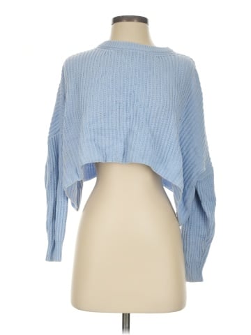 Cotton Candy LA Pullover Sweater (view 1)