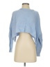 Cotton Candy LA Blue Pullover Sweater Size XS - photo 1