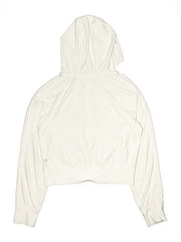 Athleta Girl Zip Up Hoodie (view 2)