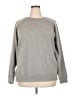 Torrid Gray Sweatshirt Size 2X Plus (2) - photo 1