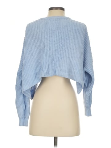 Cotton Candy LA Pullover Sweater (view 2)