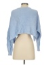 Cotton Candy LA Blue Pullover Sweater Size XS - photo 2
