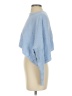 Cotton Candy LA Blue Pullover Sweater Size XS - photo 5