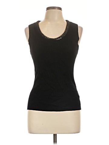 DKNY Sleeveless Top (view 1)