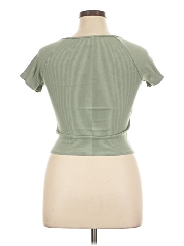 Blue Rain Tube Top (view 2)