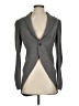 IISLI 100% Wool Gray Wool Blazer Size 4 - photo 1