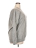 Torrid Gray Sweatshirt Size 2X Plus (2) - photo 4