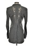 IISLI 100% Wool Gray Wool Blazer Size 4 - photo 2