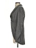 IISLI 100% Wool Gray Wool Blazer Size 4 - photo 5