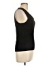 DKNY Black Sleeveless Top Size L - photo 4