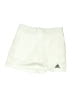 Adidas 100% Polyester Solid Ivory Skort Size M - photo 1
