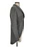 IISLI 100% Wool Gray Wool Blazer Size 4 - photo 4