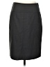 Theory Solid Gray Formal Skirt Size 2 - photo 1