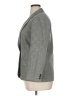 Pendleton 100% Virgin Wool Houndstooth Gray Wool Blazer Size 14 Petite - photo 5