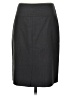 Theory Solid Gray Formal Skirt Size 2 - photo 2