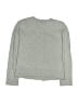 Amazon Essentials 100% Cotton Gray Cardigan Size 8 - photo 2