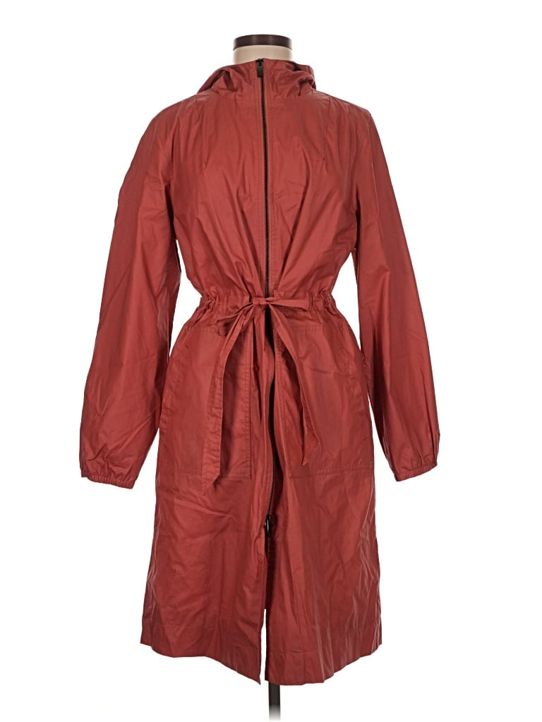 Pre-owned A New Day Raincoat In Red