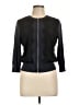 Banana Republic 100% Polyester Black Jacket Size L - photo 1