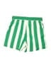 Gap Stripes Green Shorts Size XXS - photo 2