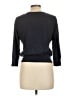 Banana Republic 100% Polyester Black Jacket Size L - photo 2