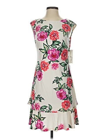 Eliza J Cocktail Dress (view 1)