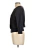 Banana Republic 100% Polyester Black Jacket Size L - photo 5