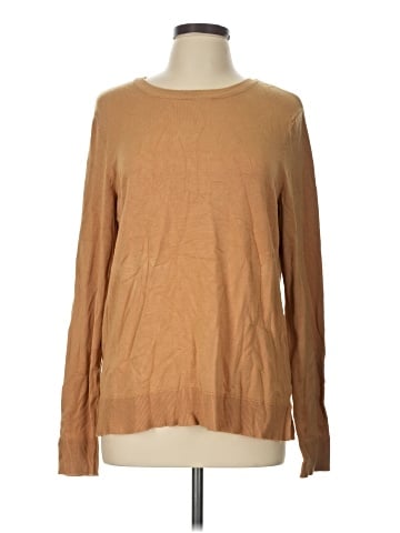 Style&Co Long Sleeve T-Shirt (view 1)