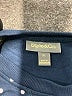 Style&Co Polka Dots Blue Pullover Sweater Size XL - photo 7