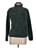 Eddie Bauer 100% Polyester Green Fleece Size M - photo 1