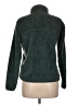 Eddie Bauer 100% Polyester Green Fleece Size M - photo 2